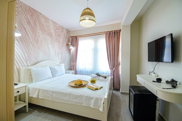 Imagen de la habitación del Lutro Otel. Foto 13