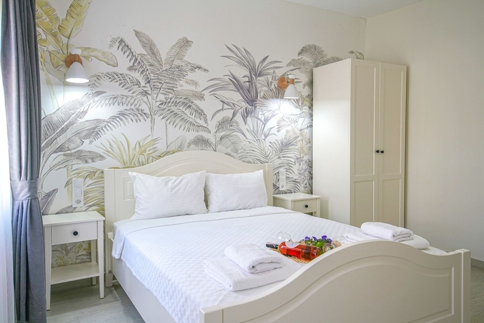 Imagen de la habitación del Lutro Otel. Foto 14
