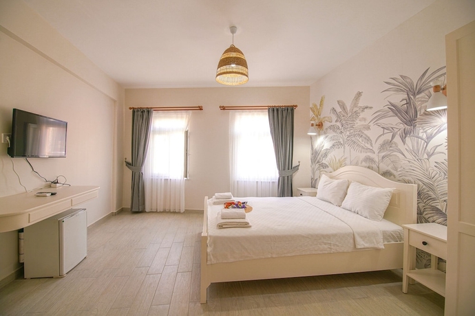 Imagen de la habitación del Lutro Otel. Foto 15