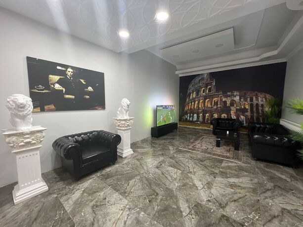 Imagen del bar/restaurante del Luu Hotel. Foto 15