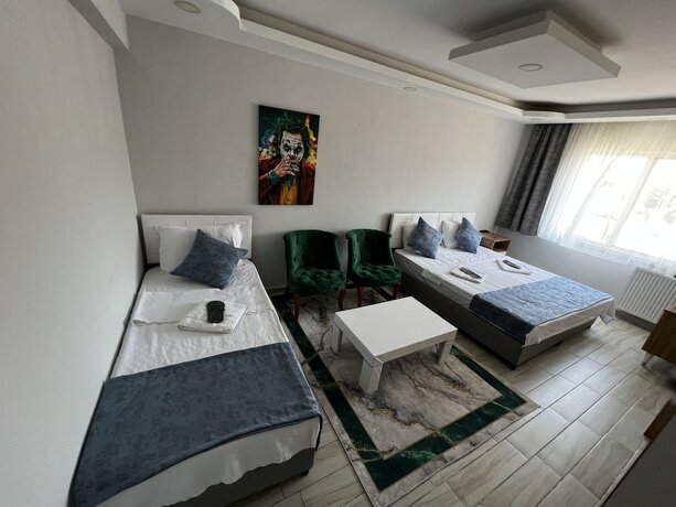 Imagen general del Luu Hotel. Foto 2
