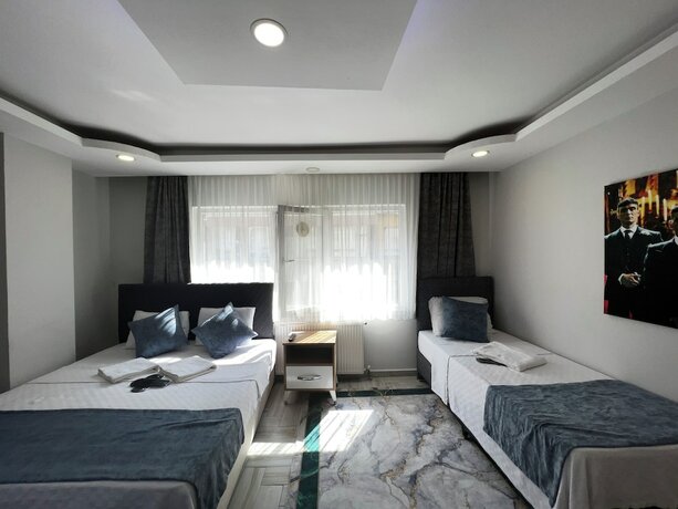 Imagen general del Luu Hotel. Foto 9