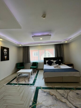 Imagen de la habitación del Luu Hotel. Foto 16