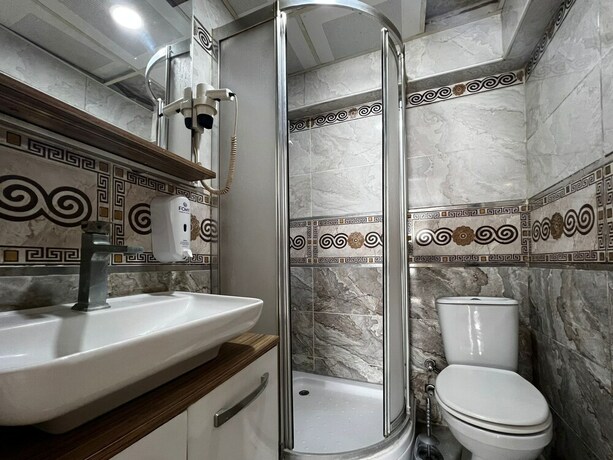 Imagen de la habitación del Luu Hotel. Foto 19