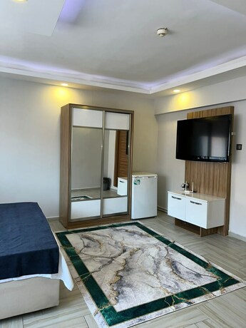 Imagen de la habitación del Luu Hotel. Foto 20