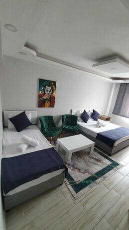 Imagen de la habitación del Luu Hotel. Foto 21