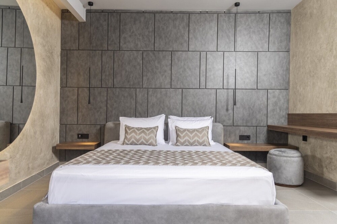 Imagen de la habitación del Luuks Luxury Accommodation. Foto 9