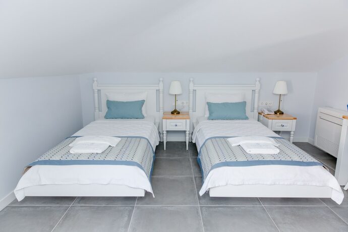 Imagen de la habitación del Luvi Kaş Otel - Adults Only. Foto 11