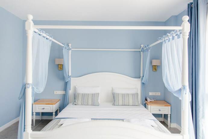 Imagen de la habitación del Luvi Kaş Otel - Adults Only. Foto 13