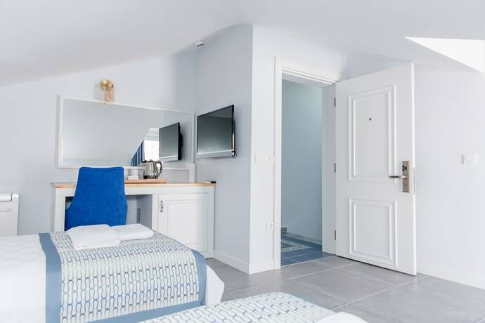 Imagen de la habitación del Luvi Kaş Otel - Adults Only. Foto 18