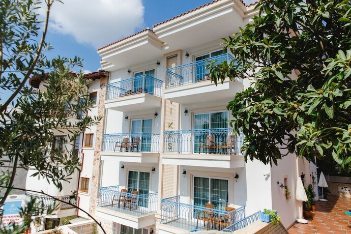 Imagen general del Luvi Kaş Otel - Adults Only. Foto 7