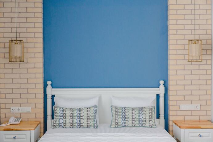 Imagen de la habitación del Luvi Kaş Otel - Adults Only. Foto 20