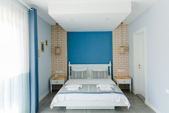 Imagen general del Luvi Kaş Otel - Adults Only. Foto 9
