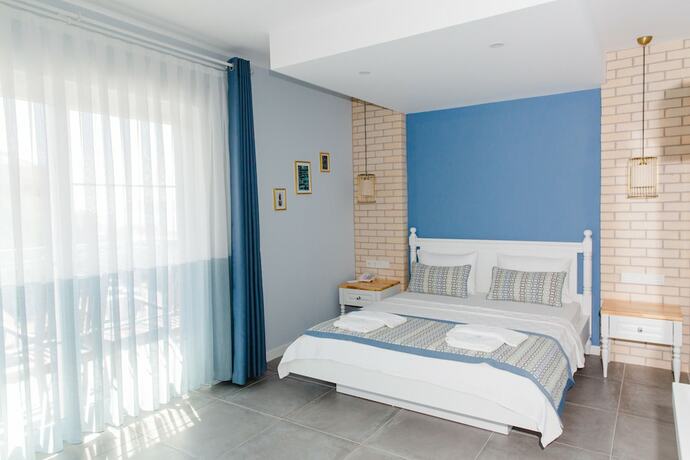 Imagen general del Luvi Kaş Otel - Adults Only. Foto 10