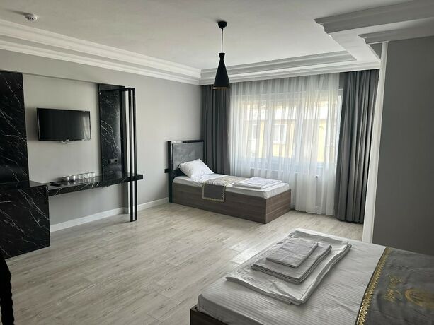 Imagen de la habitación del Luvira. Foto 13
