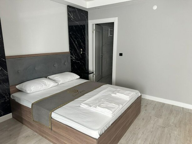 Imagen de la habitación del Luvira. Foto 14