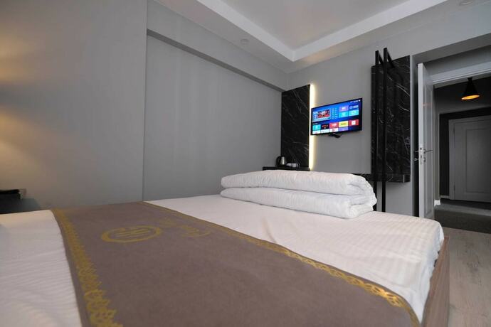 Imagen de la habitación del Luvira. Foto 15