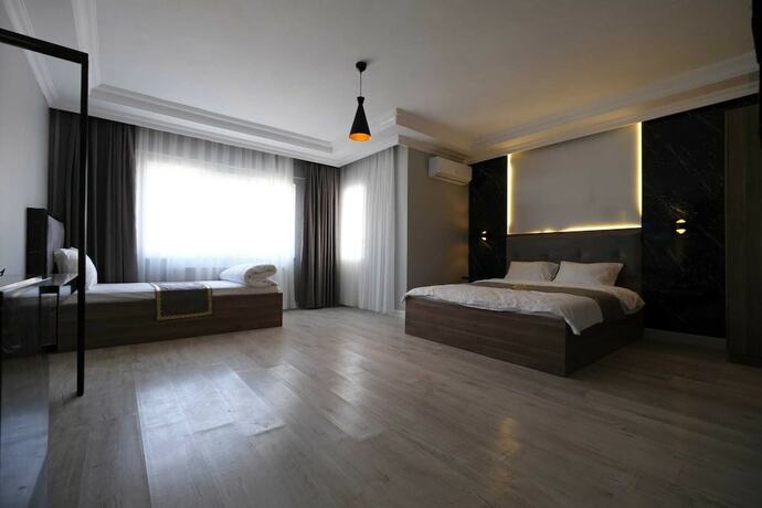 Imagen de la habitación del Luvira. Foto 18
