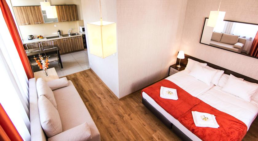 Imagen general del Lux Aparthotel. Foto 5