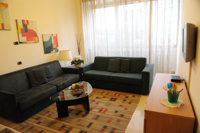 Imagen de los interiores del Lux Appartamenti - Apartment. Foto 8