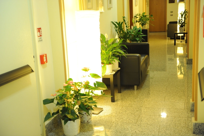 Imagen de los interiores del Lux Appartamenti - Apartment. Foto 10