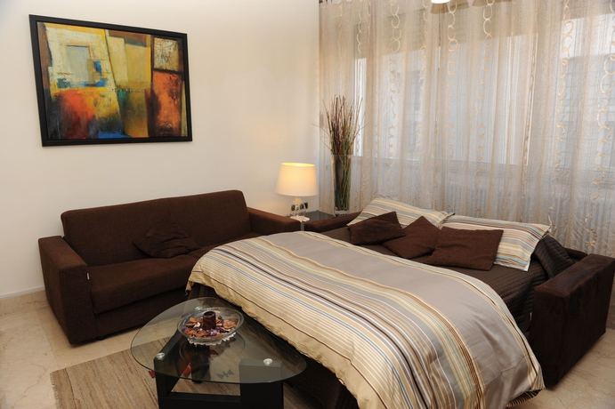 Imagen de los interiores del Lux Appartamenti - Apartment. Foto 11