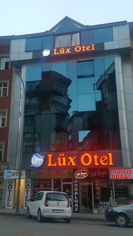 Imagen general del Lux Otel. Foto 1