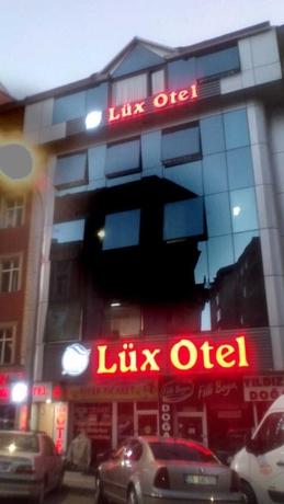 Imagen general del Lux Otel. Foto 2