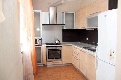 Imagen general del Lux35 Apartment Metallurgov 13A. Foto 3