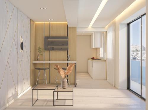 Imagen general del Luxandeasy Acropolis Suites. Foto 12