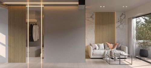 Imagen general del Luxandeasy Acropolis Suites. Foto 15