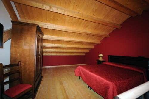 Imagen de la habitación del Luxardotel. Foto 6