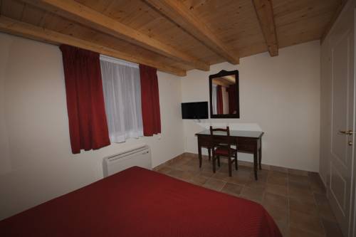 Imagen de la habitación del Luxardotel. Foto 9