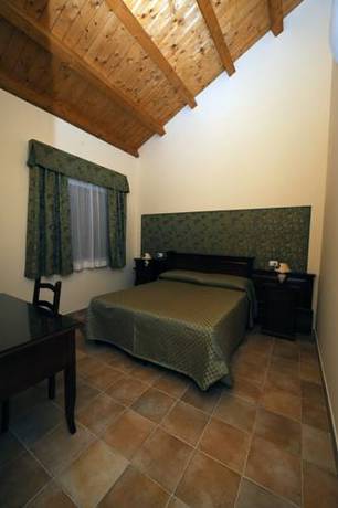 Imagen de la habitación del Luxardotel. Foto 10