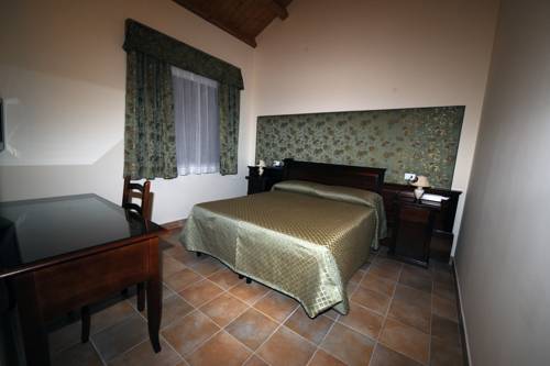 Imagen de la habitación del Luxardotel. Foto 12