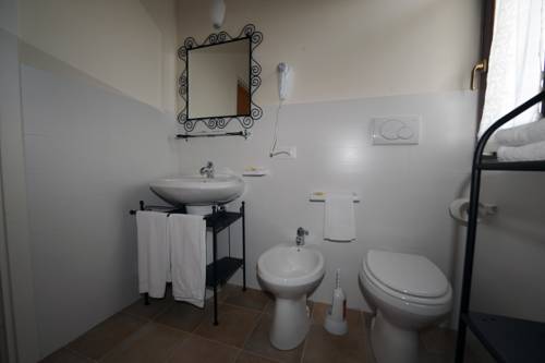 Imagen de la habitación del Luxardotel. Foto 13