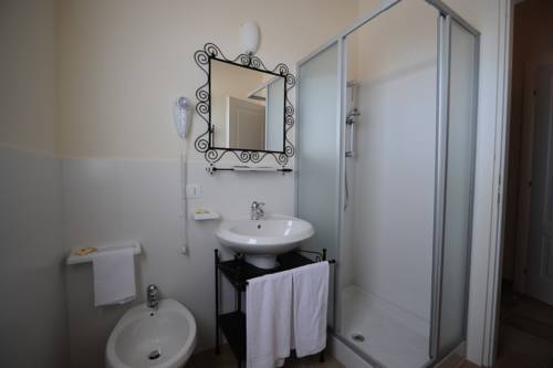 Imagen de la habitación del Luxardotel. Foto 16