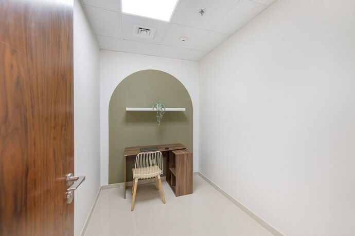 Imagen de la habitación del Luxe Apartments near Dubai Mall, Burj Khalifa - Pool, Gym, and Parking by Sojo Stay. Foto 19