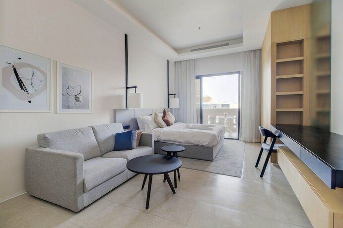 Imagen de la habitación del Luxe Getaways Palm Jumeirah. Foto 10