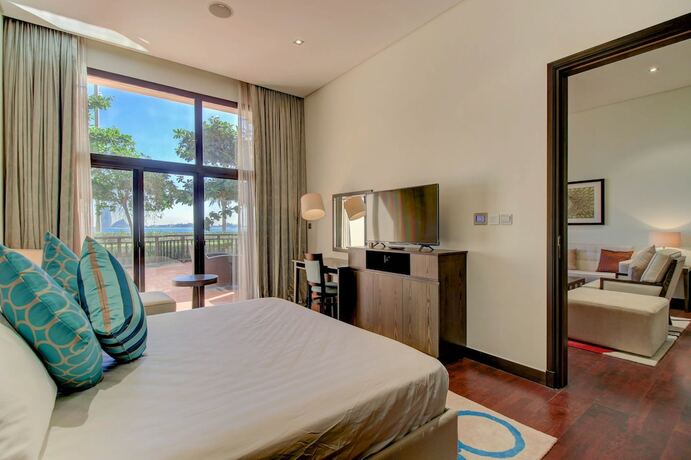 Imagen general del Luxe Getaways Palm Jumeirah. Foto 1