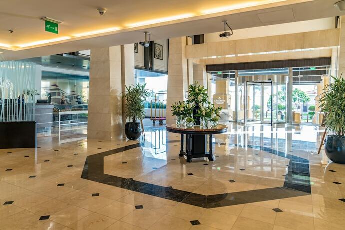Imagen general del Luxe Getaways Palm Jumeirah. Foto 3