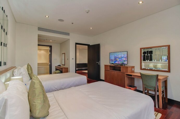 Imagen general del Luxe Getaways Palm Jumeirah. Foto 4