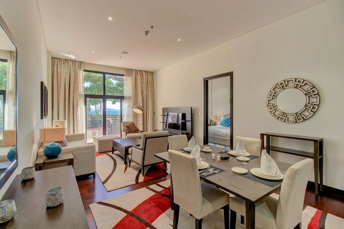Imagen de la habitación del Luxe Getaways Palm Jumeirah. Foto 12