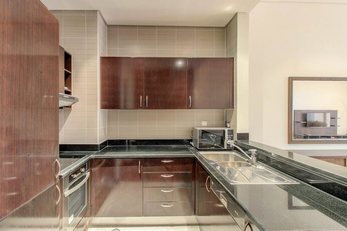 Imagen de la habitación del Luxe Getaways Palm Jumeirah. Foto 13