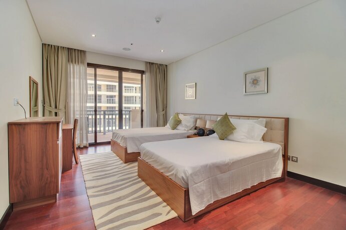Imagen de la habitación del Luxe Getaways Palm Jumeirah. Foto 14