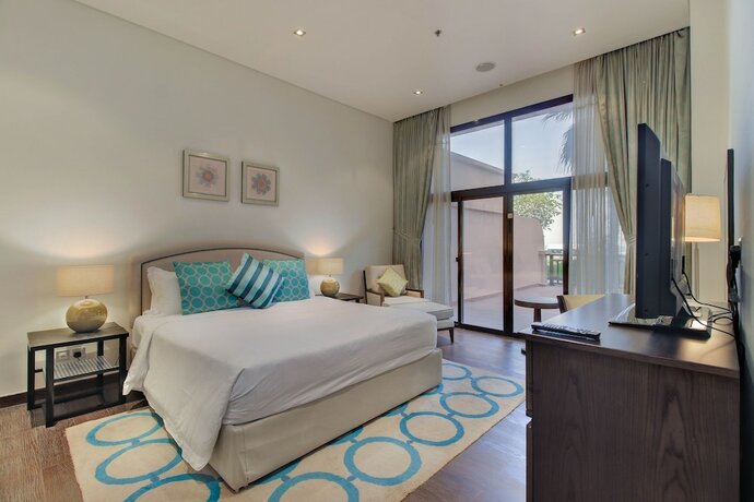 Imagen de la habitación del Luxe Getaways Palm Jumeirah. Foto 15