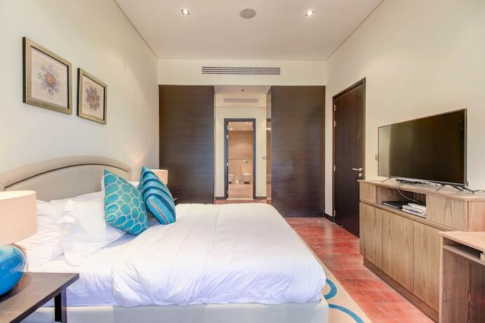 Imagen general del Luxe Getaways Palm Jumeirah. Foto 5