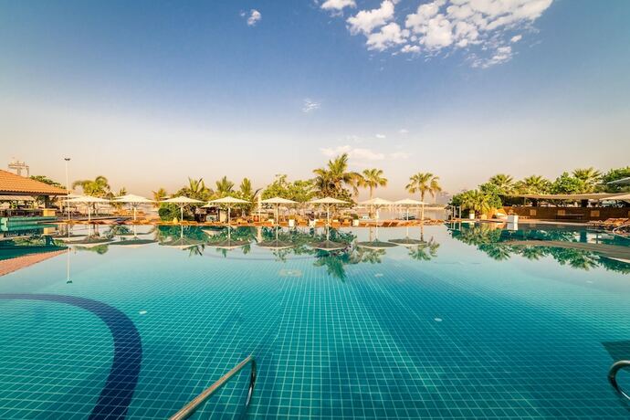 Imagen de la habitación del Luxe Getaways Palm Jumeirah. Foto 16