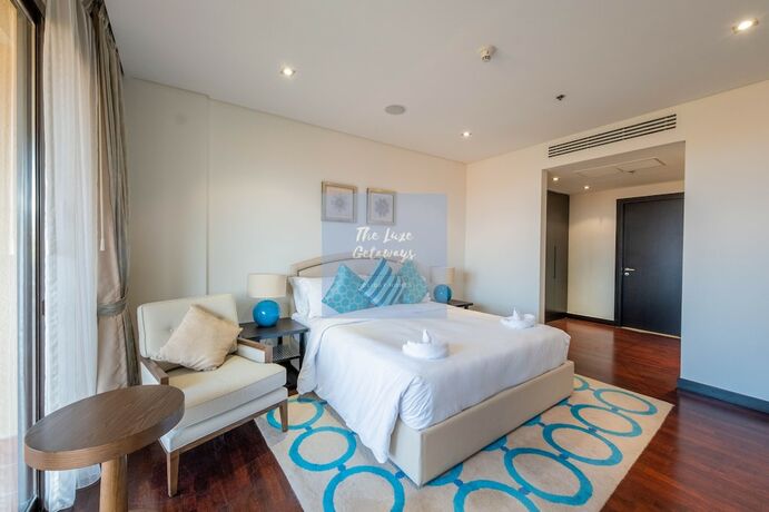 Imagen general del Luxe Getaways Palm Jumeirah. Foto 7