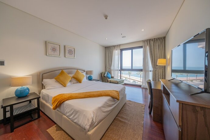 Imagen general del Luxe Getaways Palm Jumeirah. Foto 8